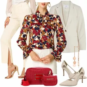 Frühlings Outfits Schönes Outfit