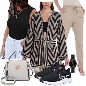 Frühlings Outfits Casual Outfit