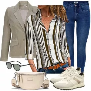 Frühlings Outfits Modisches Outfit