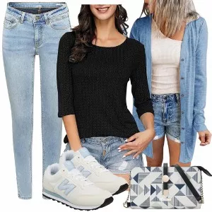 Frühlings Outfits Modisches Outfit