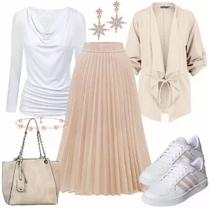 Frühlings Outfits Trendiges Outfit
