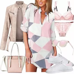 Frühlings Outfits Modisches Outfit