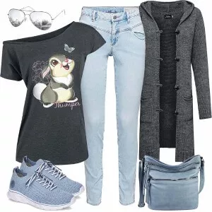 Frühlings Outfits Casual Outfit