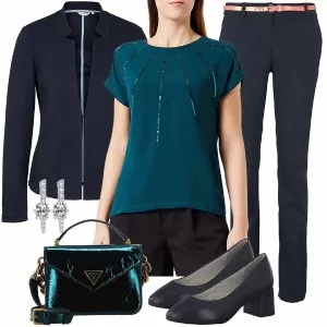 Business Outfits Coller Look für den Büro