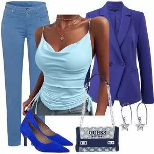 Frühlings Outfits Trendiger Look