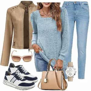 Frühlings Outfits Modisches Outfit