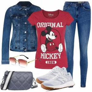 Frühlings Outfits Casual Outfit