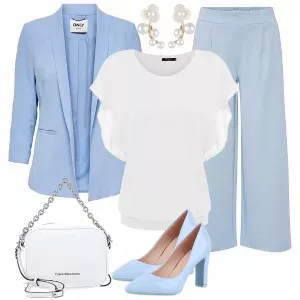 Frühlings Outfits Trendiger Look