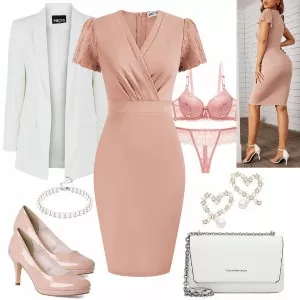 Party Outfits Attraktives Partyoutfit