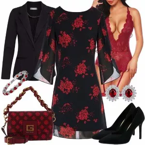 Party Outfits Schickes Party Outfit