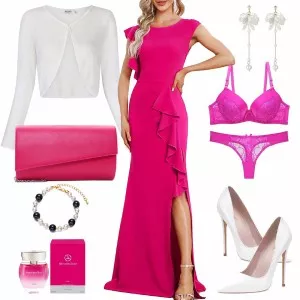 Party Outfits Schickes Party Outfit