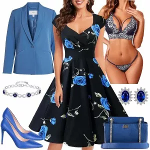 Party Outfits Modisches Party Outfit