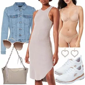 Sommer Outfits Colles Outfit