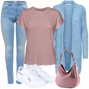 Frühlings Outfits Street Style Outfit