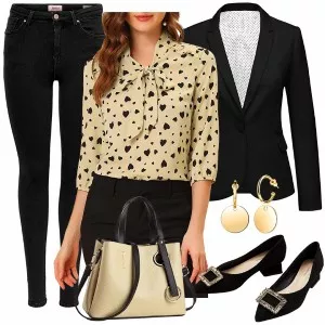 Business Outfits Buro Outfit