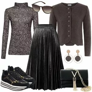 Frühlings Outfits Modischer Frühlings Look