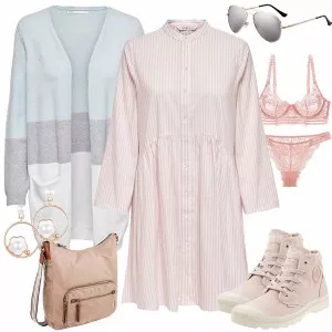 Frühlings Outfits Casual Outfit