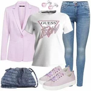 Frühlings Outfits Stilvolle Outfit