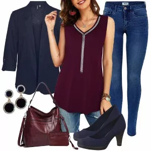 Sommer Outfits Colles Outfit