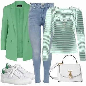 Frühlings Outfits Schönes Outfit