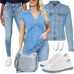 Sommer Outfits Modisches Outfit