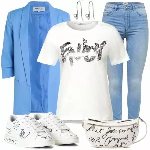 Frühlings Outfits Outfit für Dich