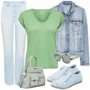 Sommer Outfits Outfit Für Den Sommer