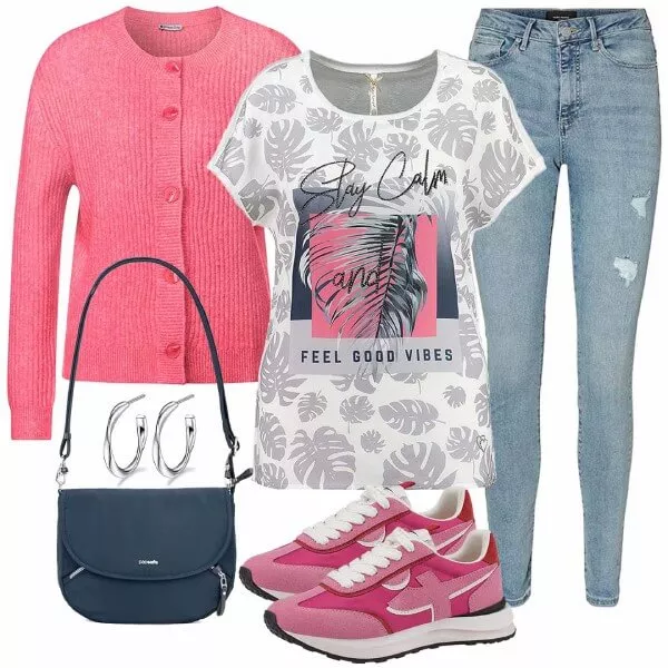 Sommer Outfits Colles Outfit