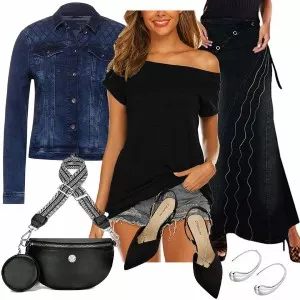 Frühlings Outfits Stylische Frühlinglaune