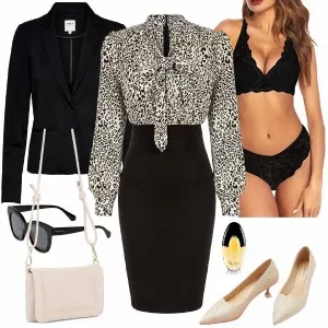 Business Outfits Outfit für den Büro