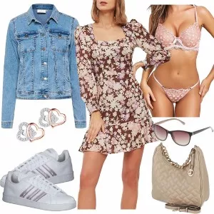 Frühlings Outfits Stilvoll und Bequem