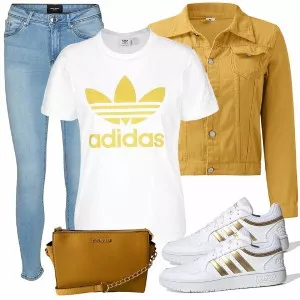 Frühlings Outfits Casual Outfit
