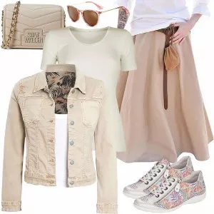 Sommer Outfits Colles Outfit