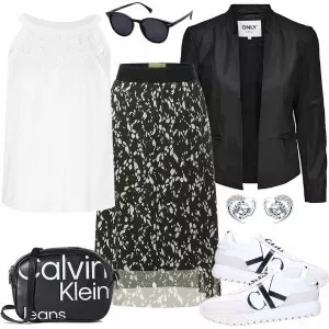 Frühlings Outfits Stilvolle Outfit