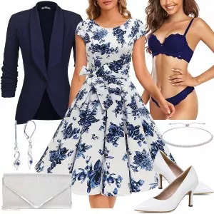 Party Outfits Schönes Outfit