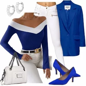 Frühlings Outfits Stylisches Outfit