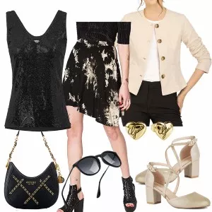 Sommer Outfits Trendiges Outfit