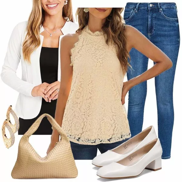 Sommer Outfits Colles Outfit