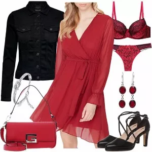 Party Outfits Wunderschönes Outfit