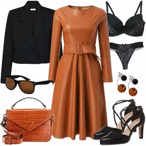 Frühlings Outfits Trendiger Look