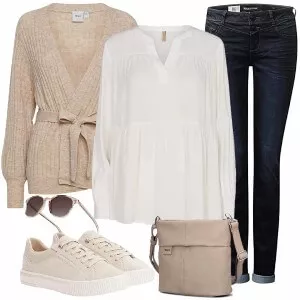 Frühlings Outfits Casual Outfit