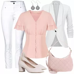 Sommer Outfits Stylisches Outfit für Dich