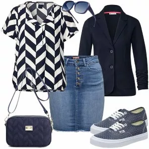 Sommer Outfits Modisches Outfit