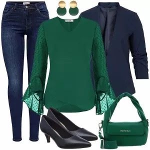 Frühlings Outfits Stylisches Outfit