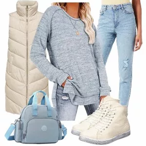 Herbst Outfits Bequemes Herbst Outfit