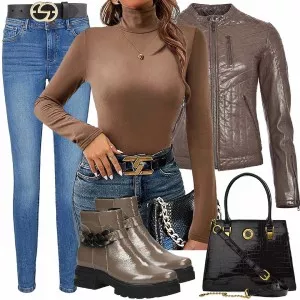 Herbst Outfits Herbst Outfit Für Damen