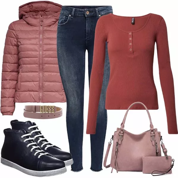 Herbst Outfits Street Style Herbst Outfit