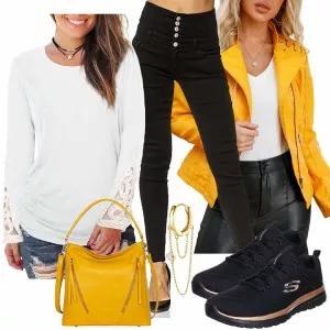 Herbst Outfits Street Style Herbst Outfit