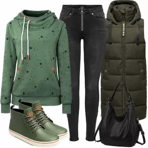 Herbst Outfits Street Style Herbst Outfit