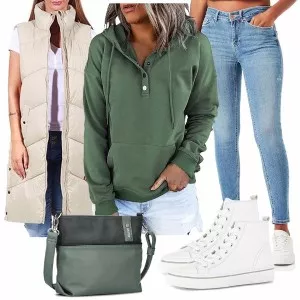 Herbst Outfits Herbst Alltagslook